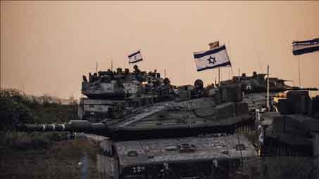 Washington Post: "Israel menargetkan akhir Januari untuk meningkatkan aksi militer terhadap Hizbullah". zonaperang: Perang dengan Hizbullah akan meningkat dalam waktu kurang dari dua minggu, kecuali Biden meyakinkan Netanyahu untuk tidak melakukannya untuk sementara waktu.