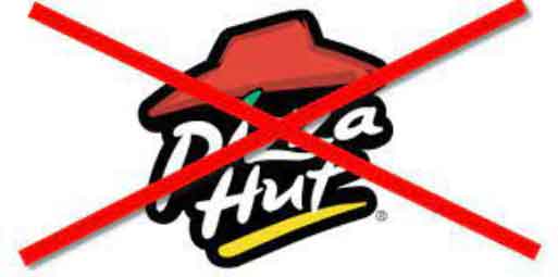 Boikot Pizza Hut