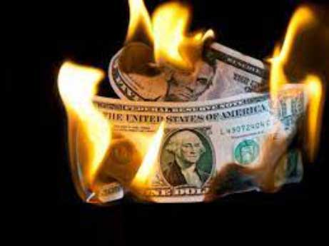Uang Kertas, Dominasi Dollar, Penjarahan The Fed dan Penjajahan zionis Israel Atas Palestina