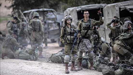 Afrika Selatan: warga negaranya yang bertugas di IDF “dapat menghadapi tuntutan Hukum”