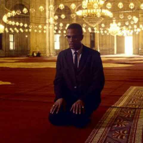 Malcolm X mengetahui bahwa Pangeran Faisal telah menunjuknya sebagai tamu negara.Beberapa hari kemudian, setelah menunaikan ibadah haji, Malcolm X bertemu dengan sang pangeran