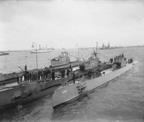 21 Februari 1943 kapal selam Belanda HNLMS O24 menenggelamkan kapal angkut Jepang Bandai Maru di dekat pantai Thailand. Dihancurkan dengan menggunakan kanon