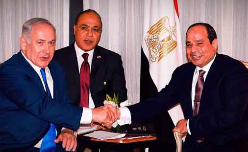 Garis waktu perang Kolonial Zionis Israel vs Palestina 1 – 7 Februari 2024 (bagian 14): Apakah Mesir siap memainkan bola dan campur tangan secara militer di Gaza?