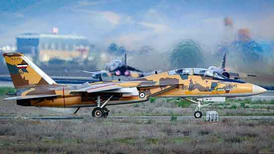 Kucing persia! Tahukah kita bahwa Shah Iran membeli F-14 untuk mengusir MiG-25 Soviet? Selama tahun 1970-an, MiG Soviet sering terbang di atas Iran dan menjadi sumber penderitaan besar bagi AF Iran.