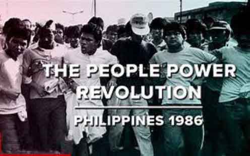 People Power dan Revolusi di Filipina 1986