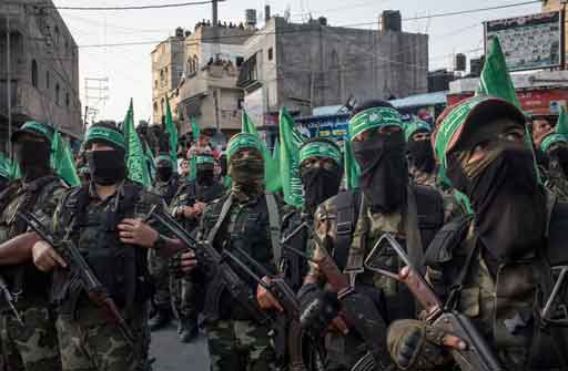 Pernyataan Resmi Hamas tentang Airdrop bantuan kemanusiaan