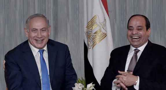 Saluran Kan Ibrani: "Kairo khawatir bahwa koridor laut kemanusiaan mungkin mengurangi peran Mesir, lebih khusus lagi peran penyeberangan Rafah, penyeberangan perbatasan antara Mesir dan Gaza."