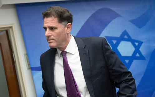 Menteri Perencanaan Strategis Israel, Ron Dermer: Israel akan memasuki Rafah meski seluruh dunia menentang kami, termasuk Amerika Serikat.