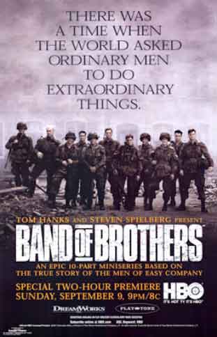 Serial TV: Band of Brothers (2001)