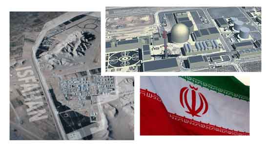 Membidik Kelemahan Iran: Menyerang instalasi nuklir?atau hanya menyerang kembali kepentingan Teheran di luar negeri? kemudian dengan apa?