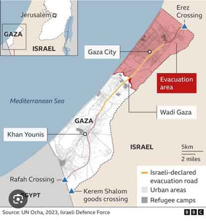 Agar penjajah Israel dapat memasuki Rafah Timur, diperlukan izin rezim Mesir karena pasukan pendudukan Israel berjalan di perbatasan Mesir di mana mereka tidak diizinkan dalam jumlah besar berdasarkan perjanjian damai tahun 1979.