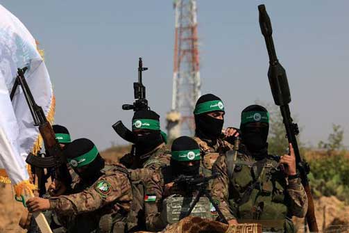 “Israel adalah mitra kami dalam mendanai Hamas,” kata juru bicara Kementerian Luar Negeri Qatar Majid Al-Ansari. Catatan: Israel memang juga pernah mendanai Hamas untuk melemahkan Otoritas Palestina di Fatah.