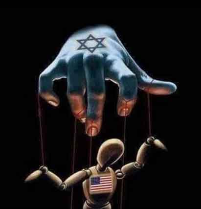 Amerika dikendalikan zionis: this the reality