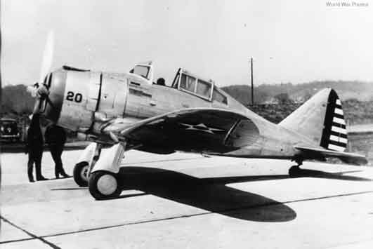Seversky P-35 adalah pesawat tempur Amerika yang dibuat oleh Seversky Aircraft Company pada akhir tahun 1930-an. Sezaman dengan Hawker Hurricane dan Messerschmitt Bf 109, P-35 adalah pesawat tempur satu kursi pertama di Korps Udara Angkatan Darat Amerika Serikat yang menampilkan konstruksi seluruh logam, roda pendaratan yang dapat ditarik, dan kokpit tertutup.