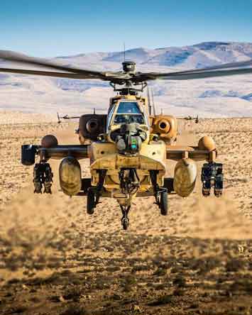 Komandan AH-64 Apache zionis Israel Menjelaskan Realitas Brutal Misi 7 Oktober