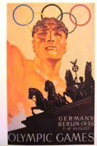 Bagaimana Olimpiade Berlin 1936 Menjadi Panggung Propaganda Nazi