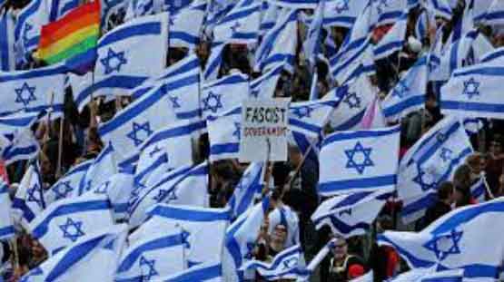 Zionis Israel Ingin Menguasai Dunia