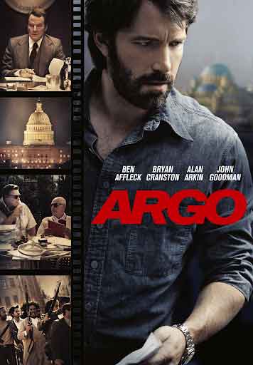 Film Argo: Misi Rahasia Menyelamatkan Sandera di Iran