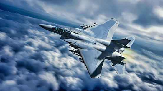 F-15EX adalah anggota keluarga pesawat F-15 Advanced Eagle, pengembangan lebih lanjut dari desain F-15E yang dimulai dengan F-15SA (Saudi Advanced) yang pertama kali terbang pada tahun 2013 dan dilanjutkan dengan F-15QA (Qatar Advanced) yang pertama kali terbang pada tahun 2020.