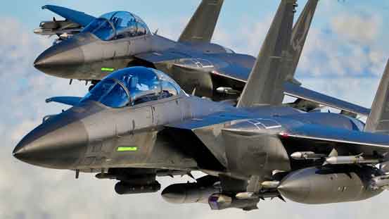 F-15EX adalah varian Eagle tercanggih yang didasarkan pada F-15QA sebagai pengganti F-15C/D. F-15EX menjanjikan kecepatan yang lebih tinggi, jangkauan yang lebih jauh, peningkatan muatan 29.500 lb (termasuk dua stasiun senjata tambahan), dan biaya operasi yang lebih rendah daripada varian sebelumnya. Tipe ini juga memiliki jarak tempuh udara-ke-udara yang paling jauh dibandingkan pesawat tempur lainnya dalam inventaris USAF. Karena pengadaan F-22 yang tidak mencukupi, armada F-15C/D terus terbang melebihi masa pakai yang dirancang, sehingga menimbulkan risiko kegagalan struktural yang serius.