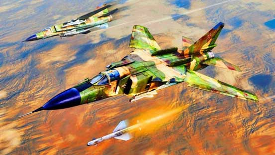 Mig-23: 'Peti Mati Terbang': 5 Pesawat Tempur Terburuk Sepanjang Masa