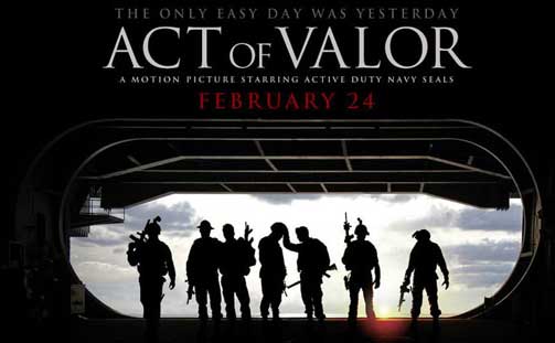 Act of Valor (2012): Kisah Nyata Para Pahlawan Tanpa Nama