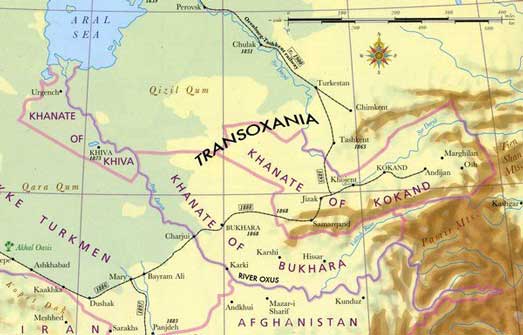 Dari Bukhara ke Samarkand: Jejak Perjuangan & Peradaban Islam di Transoxiana