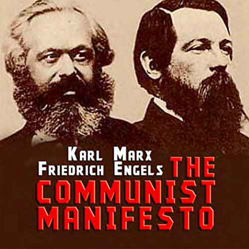 Karl Marx dan Friedrich Engels: Dididik oleh Akar Zionis