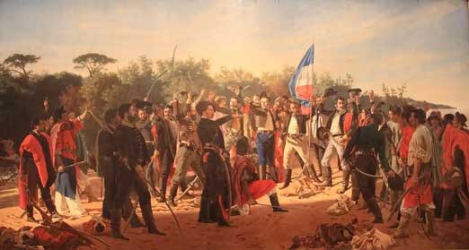 Pertempuran Montevideo (20 November 1817): Puncak Perjuangan Kemerdekaan di Amerika Latin