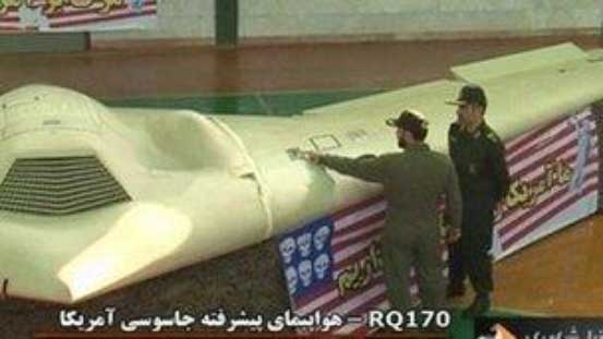 Iran Membajak Pesawat Nirawak Siluman RQ-170 Sentinel Amerika pada Tahun 2011: Pukulan Teknologi yang Mengguncang Dunia