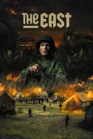 "The East" tidak malu-malu menghadapi kenyataan gelap kolonialisme Belanda di Indonesia. Dengan mengambil latar film selama Perang Kemerdekaan Indonesia, Taihuttu membuka jendela ke dalam periode sejarah yang sering diabaikan dalam sinema Barat. Film ini mengeksplorasi dinamika kekuasaan yang kompleks antara penjajah Belanda dan rakyat Indonesia yang berjuang untuk kemerdekaan. Film ini tidak menggambarkan gambaran sederhana tentang kebaikan versus kejahatan, tetapi lebih menyelidiki ambiguitas moral dan konflik pribadi yang muncul dalam situasi seperti itu.