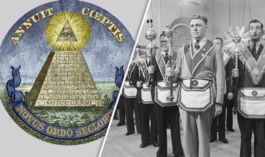 Illuminati, yang berasal dari kata Latin illuminatus yang berarti "tercerahkan," adalah sebutan untuk beberapa kelompok, baik yang nyata maupun fiktif.