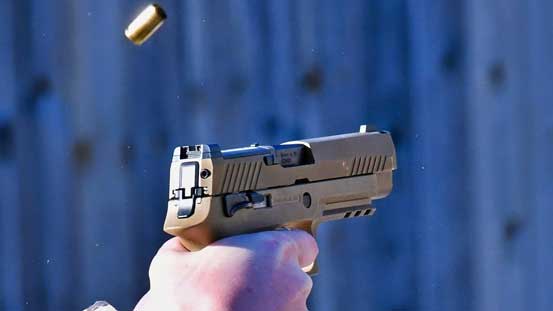 5 Pistol 9mm Terbaik di Dunia Saat Ini