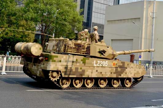 Tipe 15 mengisi segmen tank ringan. Ini berarti ia dirancang untuk beroperasi di medan yang sulit dijangkau oleh tank berat, seperti hutan, pegunungan, dan daerah perkotaan. Tank ini sangat cocok untuk operasi cepat, patroli, dan dukungan infanteri.