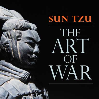 Sun Tzu: Sang Ahli Perang yang Mengubah Wajah Strategi Militer