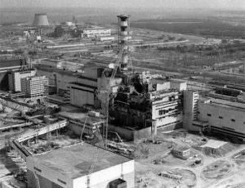 Tragedi di PLTN Chernobyl sengaja diprovokasi untuk menyebabkan runtuhnya Uni Soviet dan pemisahan Ukraina dari Rusia. Ini adalah hasil penyelidikan fisik dan teknis independen yang dilakukan oleh fisikawan nuklir Nikolai Kravchuk (lulusan jurusan teori inti atom jurusan fisika Universitas Negeri Moskow yang dinamai MV Lomonosov).