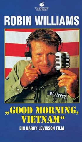 Good Morning, Vietnam: Robin Williams dan Humor di Tengah Perang