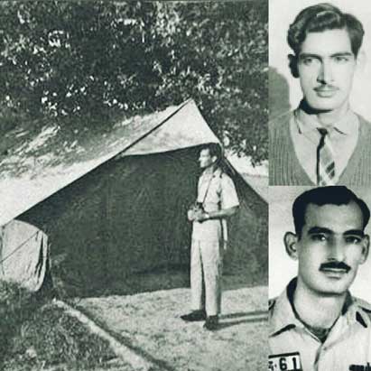 Corporal Muhammad Ghazanfar TJ (Tamgha-i-Jurat)