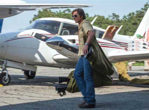 "American Made" adalah sebuah film thriller komedi yang dirilis pada tahun 2017, disutradarai oleh Doug Liman dan dibintangi oleh Tom Cruise. Film ini didasarkan pada kisah nyata Barry Seal, seorang mantan pilot TWA yang berubah menjadi penyelundup narkoba dan informan DEA pada tahun 1980-an.