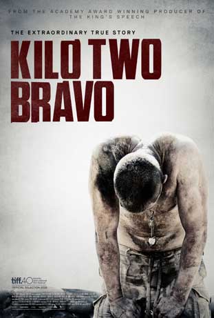 Film "Kilo Two Bravo" (2014)