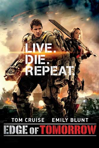 Live. Die. Repeat: Edge of Tomorrow