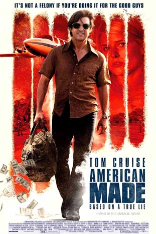 American Made: Kisah Nyata Barry Seal dan Skandal CIA