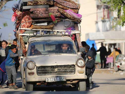 "Kami Beri Mereka Waktu 48 Jam untuk Pergi": Rencana Israel untuk Memindahkan Warga Gaza Sudah Berlangsung 60 Tahun