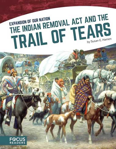 Jejak Air Mata adalah migrasi paksa suku-suku asli Amerika dari tenggara Amerika Serikat ke Wilayah Indian (sekarang Oklahoma) antara tahun 1830 dan 1850.