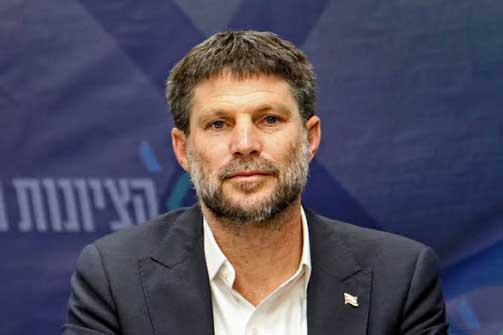 Bezalel Yoel Smotrich adalah seorang politikus dan pengacara sayap kanan Israel yang menjabat sebagai Menteri Keuangan sejak 2022. Pemimpin Partai Keagamaan Nasional–Zionisme Keagamaan. Smotrich adalah seorang pemukim di Tepi Barat yang diduduki Israel, tinggal di pemukiman Kedumim, yang ilegal menurut hukum internasional. Kediamannya juga dibangun secara ilegal di luar pemukiman tersebut. Pernyataan Smotrich, yang sering dijuluki "rasis" dan "homofobik", telah menimbulkan beberapa kontroversi.