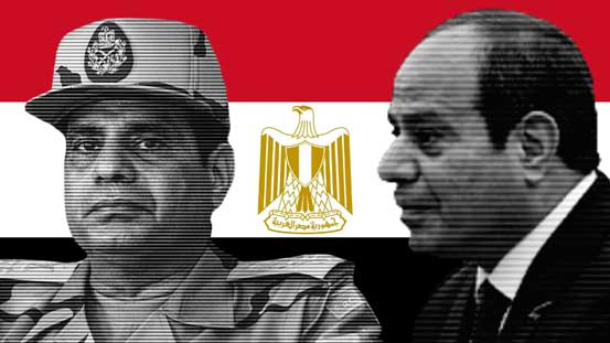 Abdel Fattah el-Sisi: Penjaga Stabilitas Mesir atau Pelayan Kepentingan Asing?