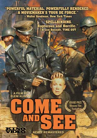 "Come and See" (1985): Sebuah Karya tentang Kemanusiaan dan Kengerian Perang