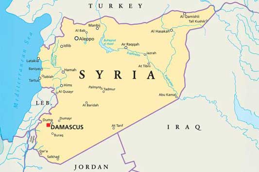 Sejarah dan Dinamika Politik Syria: Dari Tanah Syam hingga Kejatuhan Rezim Bashar al-Assad