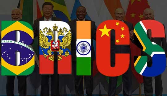 BRICS, Aliansi Baru untuk Dunia yang Lebih Adil?