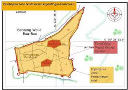 Benteng Keraton Buton: Benteng Terbesar di Dunia dan Pertahanan Tak ...